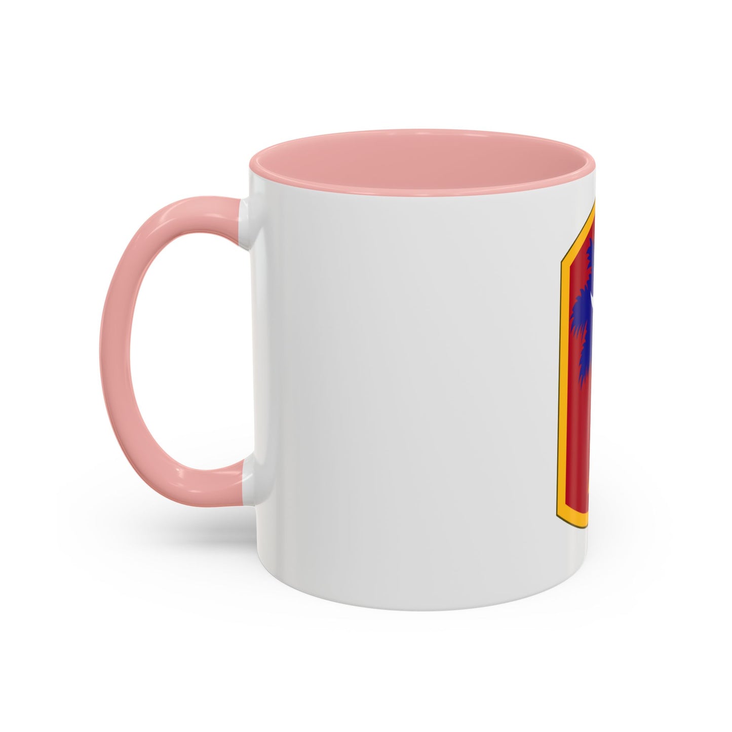 678th Air Defense Artillery Brigade (U.S. Army) Accent Coffee Mug