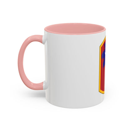 678th Air Defense Artillery Brigade (U.S. Army) Accent Coffee Mug