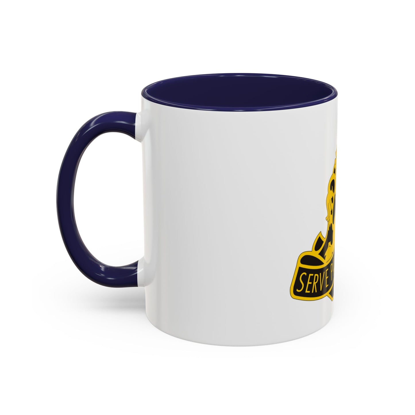 326 Finance Group (U.S. Army) Accent Coffee Mug