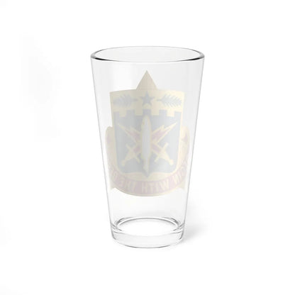 46th Adjutant General Battalion (U.S. Army) Pint Glass 16oz-Go Mug Yourself