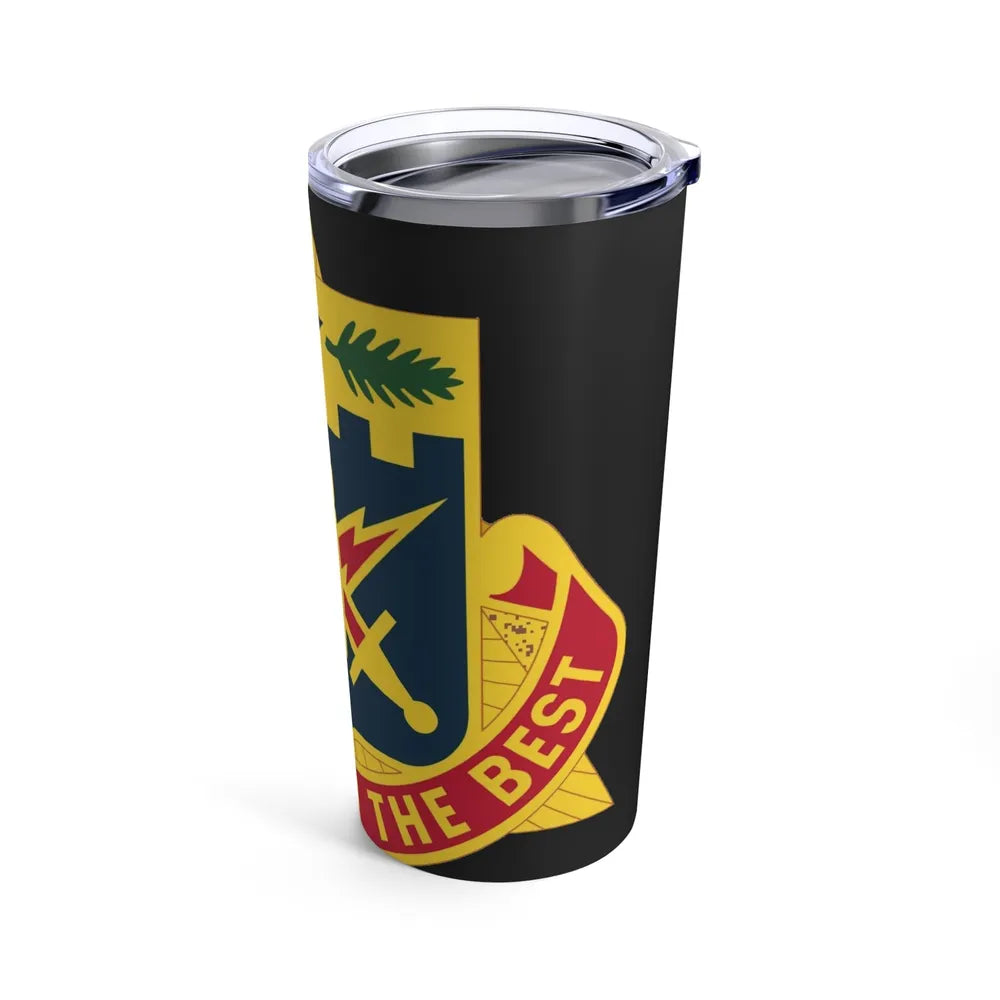 46th Adjutant General Battalion (U.S. Army) Tumbler 20oz-Go Mug Yourself