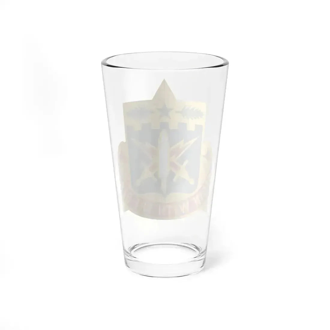 46th Adjutant General Battalion (U.S. Army) Pint Glass 16oz - Go Mug Yourself