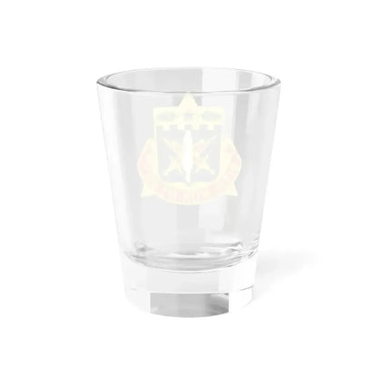 46th Adjutant General Battalion (U.S. Army) Shot Glass 1.5oz - Go Mug Yourself