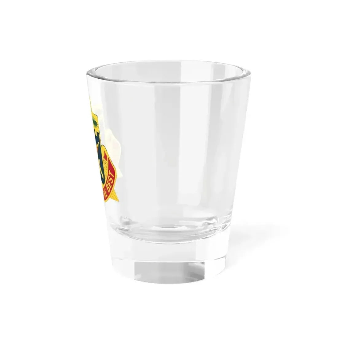 46th Adjutant General Battalion (U.S. Army) Shot Glass 1.5oz - Go Mug Yourself