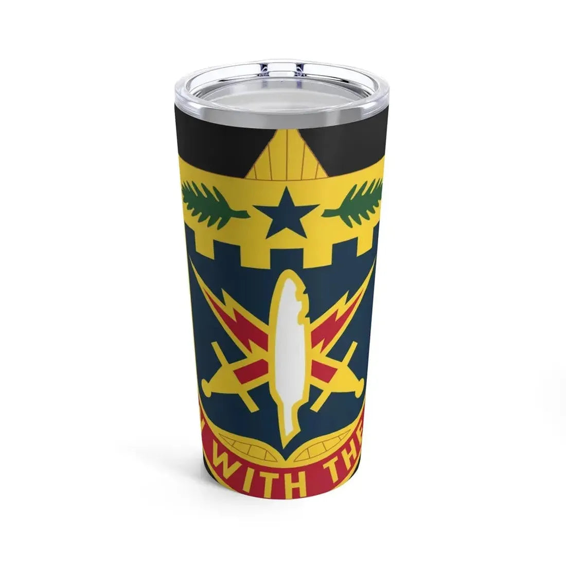 46th Adjutant General Battalion (U.S. Army) Tumbler 20oz 20oz - Go Mug Yourself