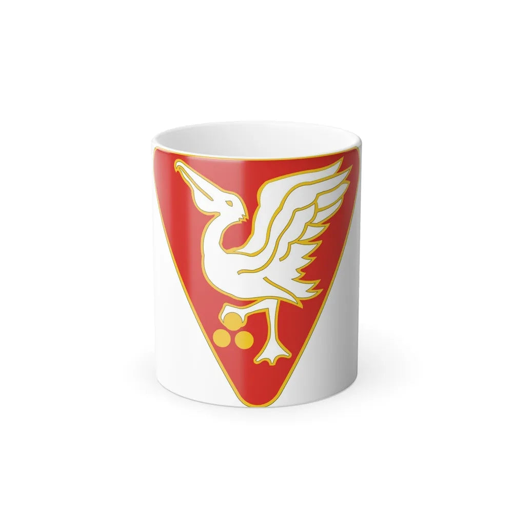 46th Artillery Group (U.S. Army) Color Changing Coffee Mug-11oz-Go Mug Yourself