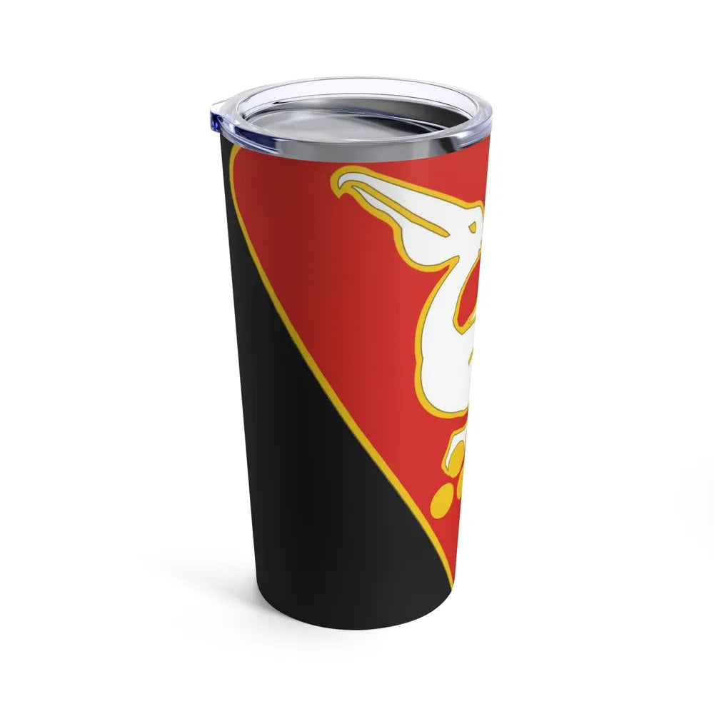 46th Artillery Group (U.S. Army) Tumbler 20oz-Go Mug Yourself