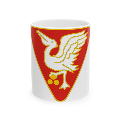 46th Artillery Group (U.S. Army) White Coffee Mug-11oz-Go Mug Yourself