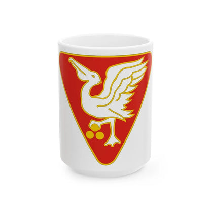 46th Artillery Group (U.S. Army) White Coffee Mug-15oz-Go Mug Yourself