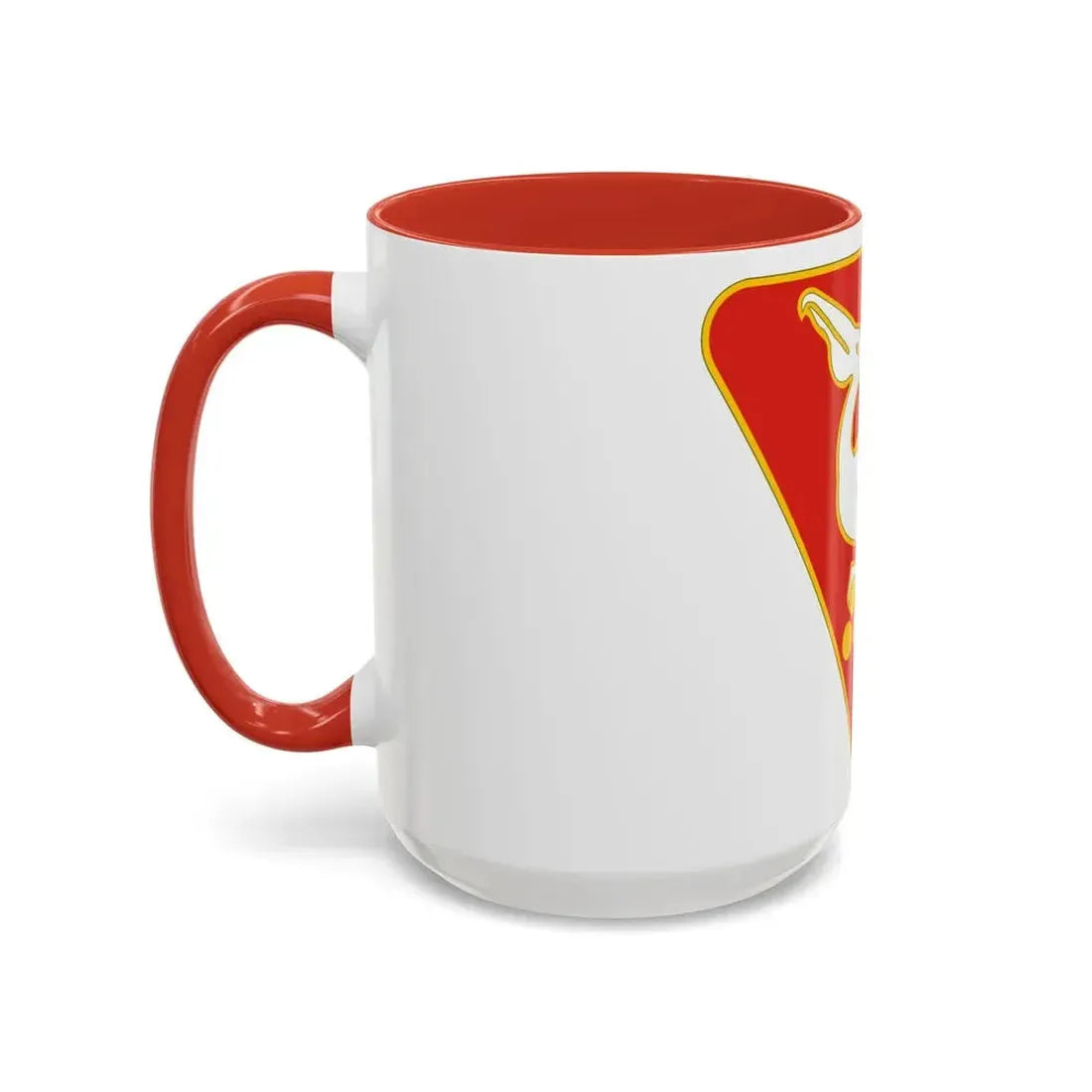 46th Artillery Group (U.S. Army) Accent Coffee Mug - Go Mug Yourself