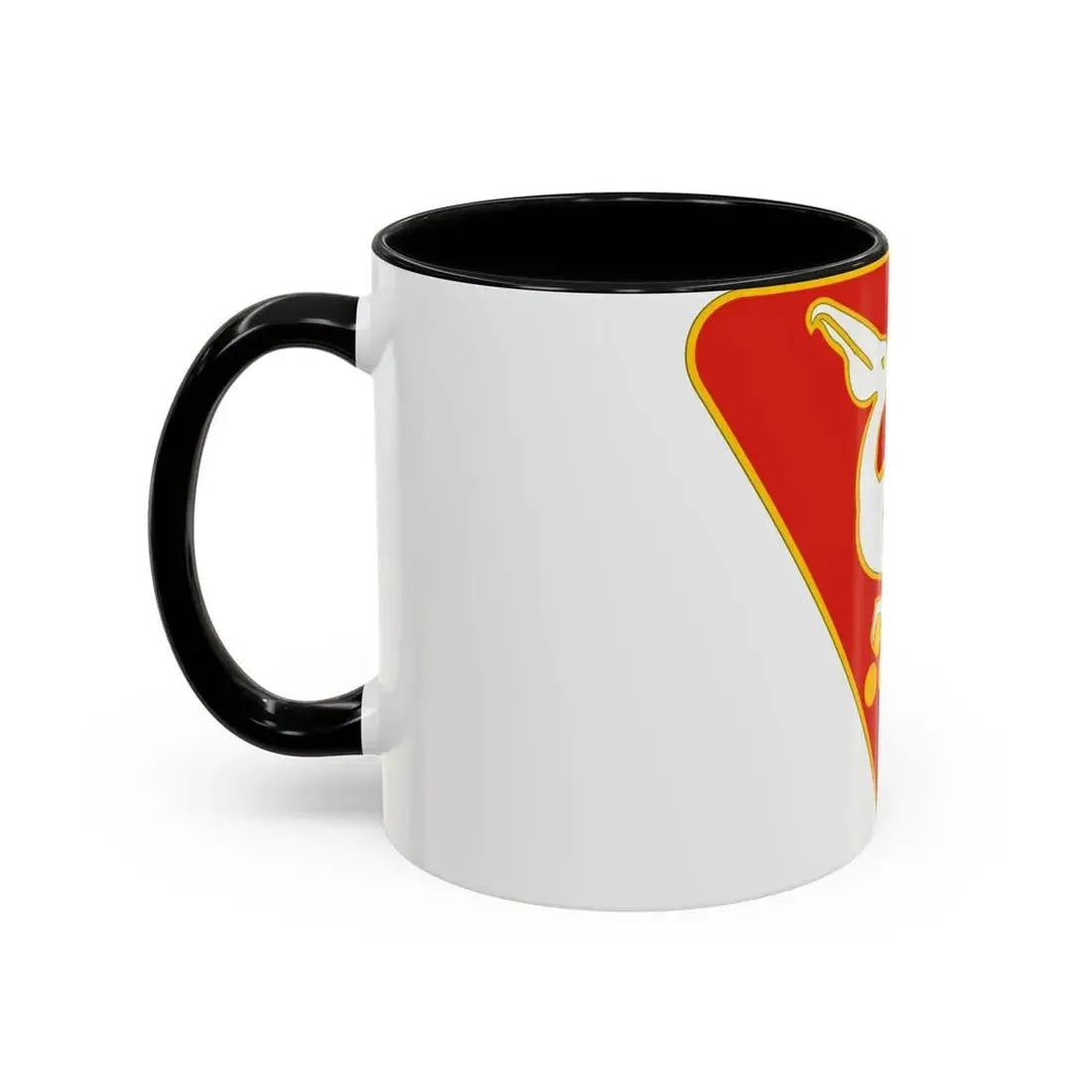 46th Artillery Group (U.S. Army) Accent Coffee Mug - Go Mug Yourself