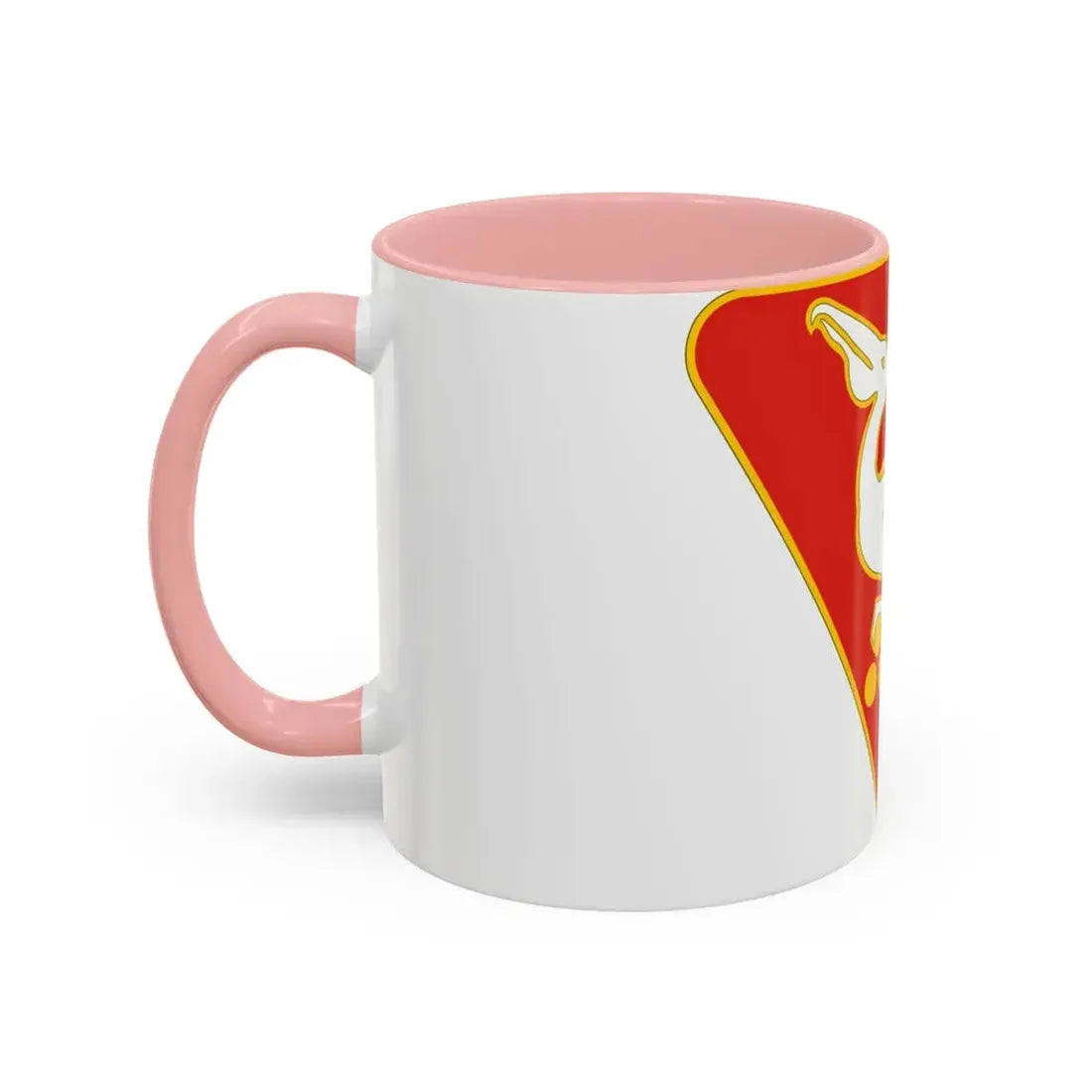 46th Artillery Group (U.S. Army) Accent Coffee Mug - Go Mug Yourself