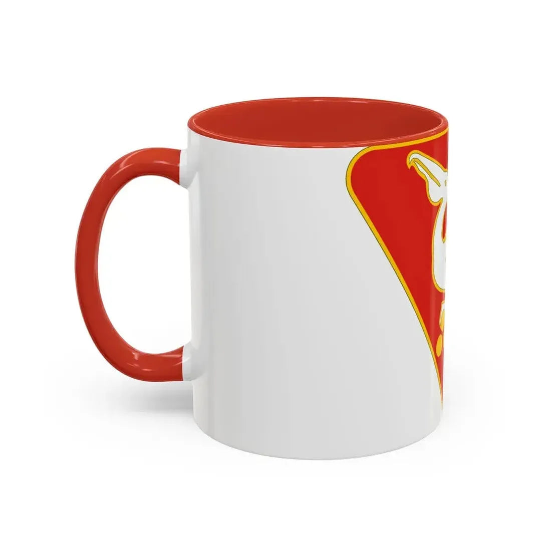 46th Artillery Group (U.S. Army) Accent Coffee Mug - Go Mug Yourself