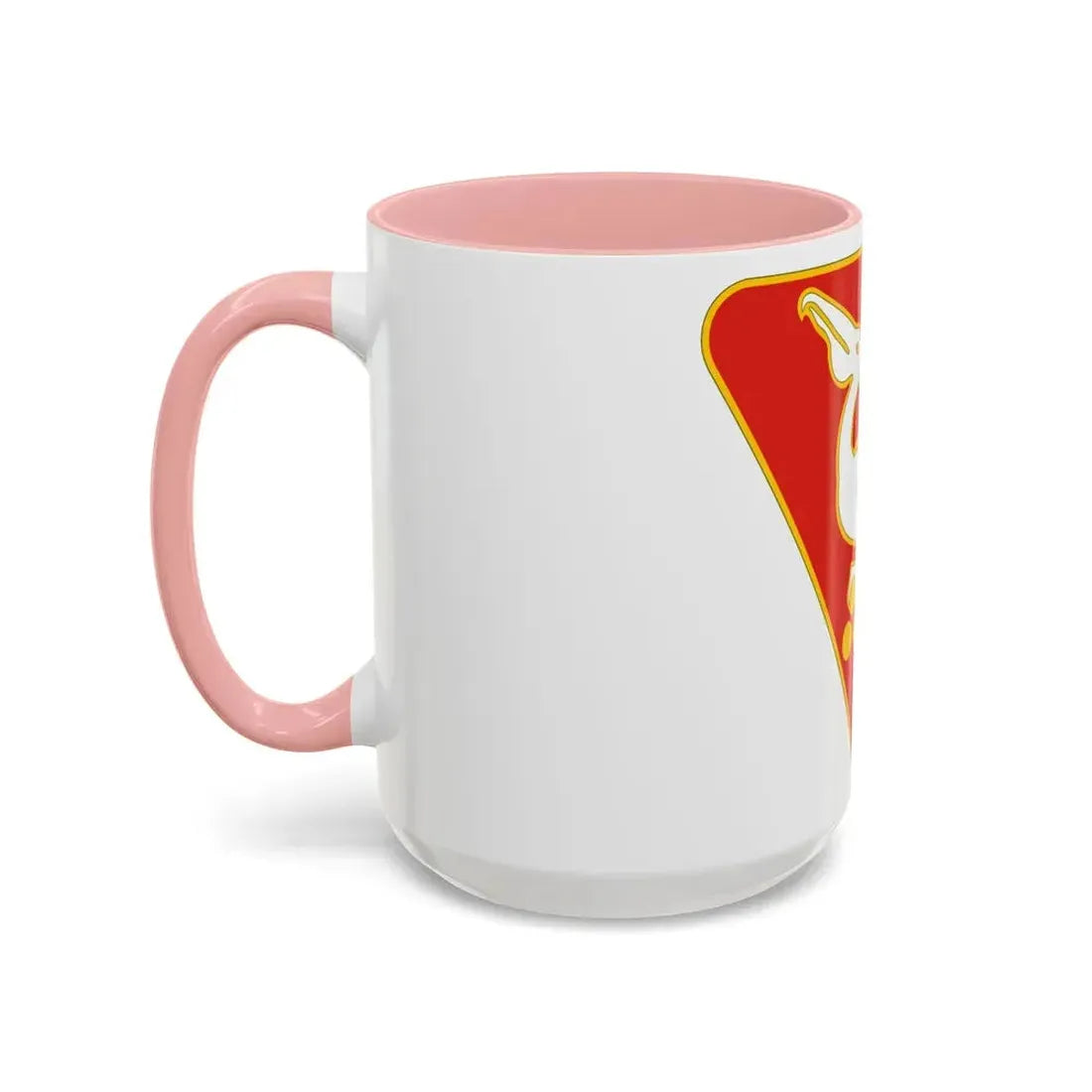 46th Artillery Group (U.S. Army) Accent Coffee Mug - Go Mug Yourself