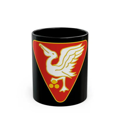 46th Artillery Group (U.S. Army) Black Coffee Mug 11oz - Go Mug Yourself