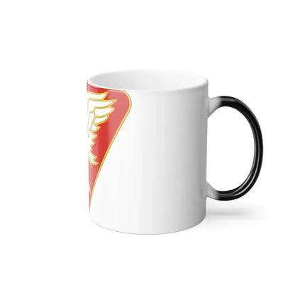 46th Artillery Group (U.S. Army) Color Changing Coffee Mug - Go Mug Yourself