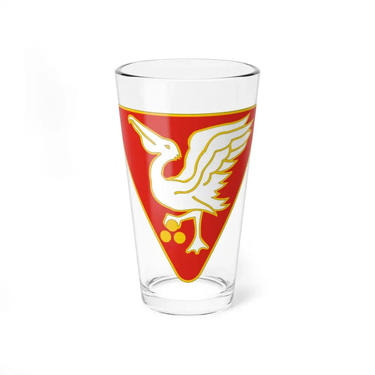 46th Artillery Group (U.S. Army) Pint Glass 16oz 16oz - Go Mug Yourself