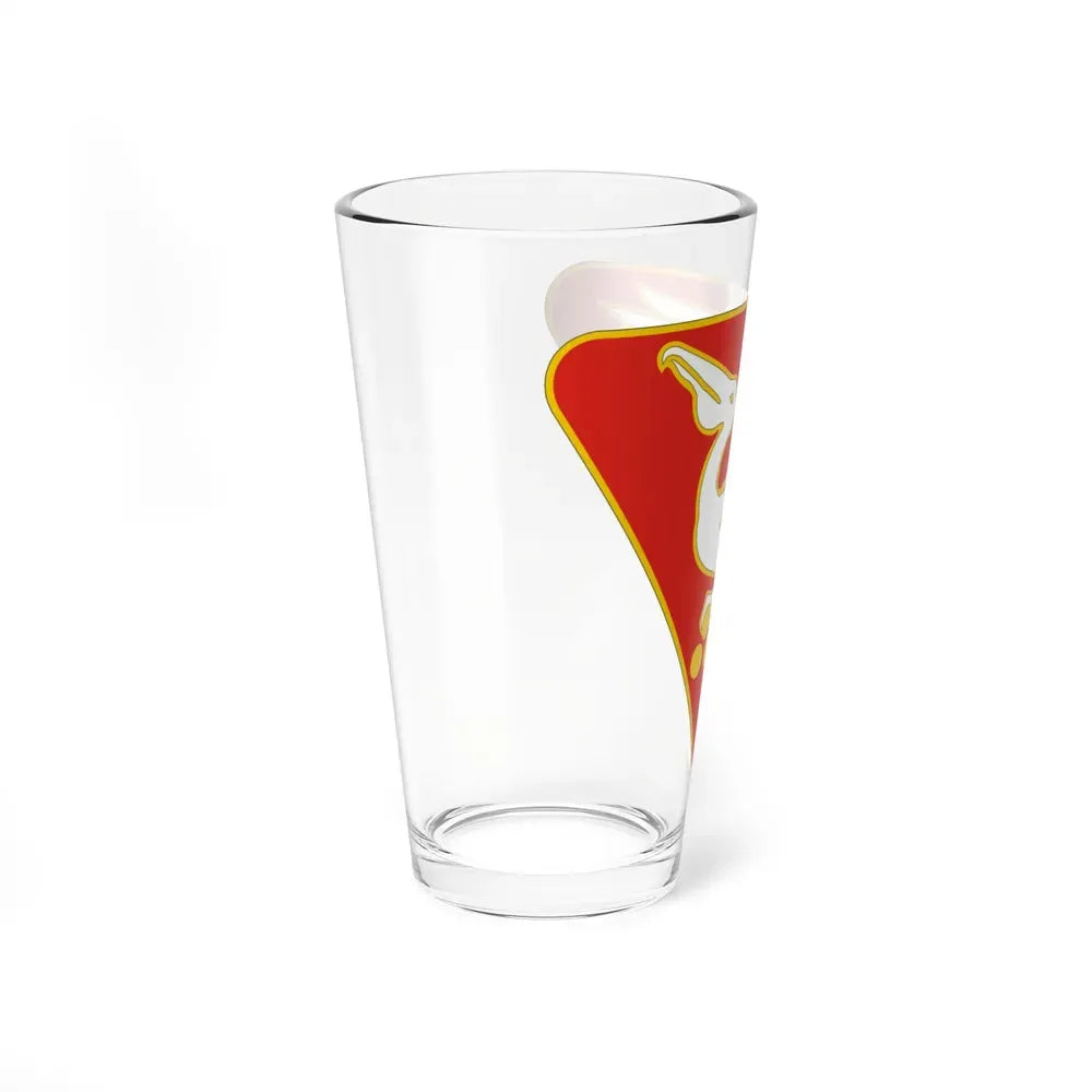 46th Artillery Group (U.S. Army) Pint Glass 16oz - Go Mug Yourself