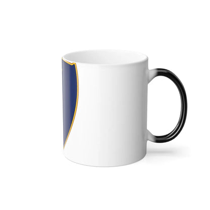 46th Infantry Regiment (U.S. Army) Color Changing Coffee Mug-Go Mug Yourself