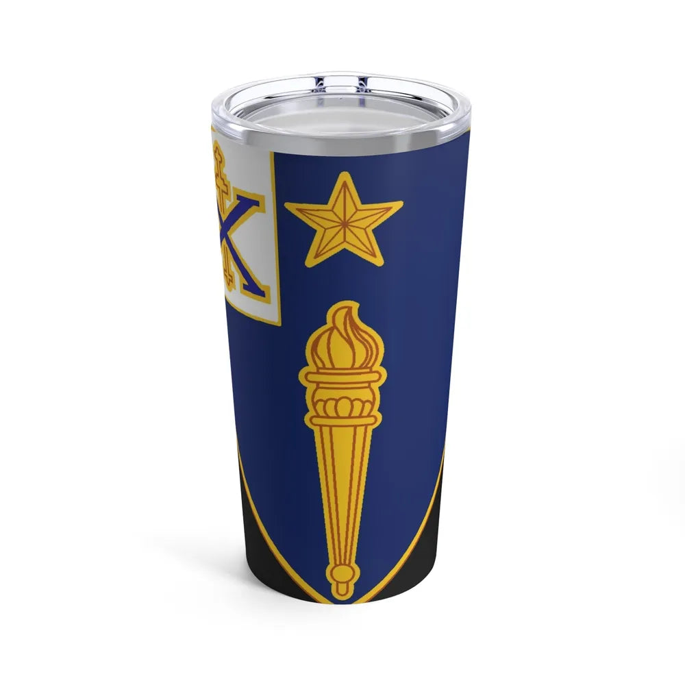 46th Infantry Regiment (U.S. Army) Tumbler 20oz-20oz-Go Mug Yourself