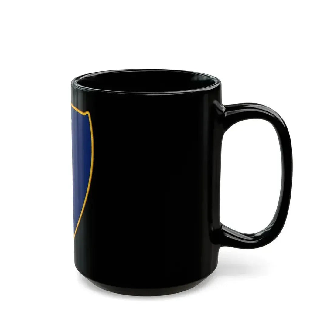 46th Infantry Regiment (U.S. Army) Black Coffee Mug - Go Mug Yourself