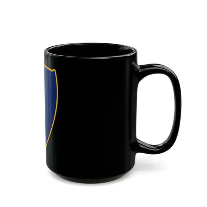 46th Infantry Regiment (U.S. Army) Black Coffee Mug - Go Mug Yourself