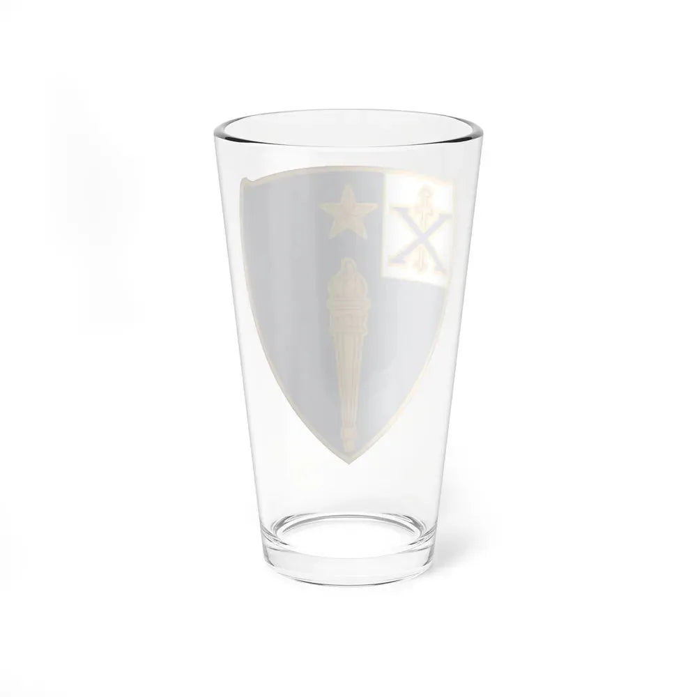 46th Infantry Regiment (U.S. Army) Pint Glass 16oz - Go Mug Yourself