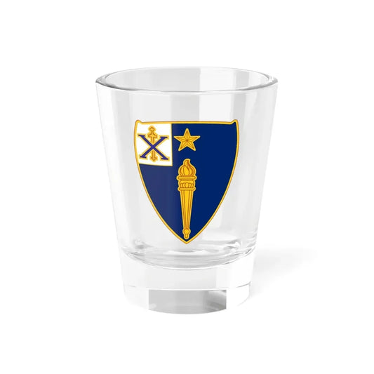 46th Infantry Regiment (U.S. Army) Shot Glass 1.5oz 1.5oz - Go Mug Yourself