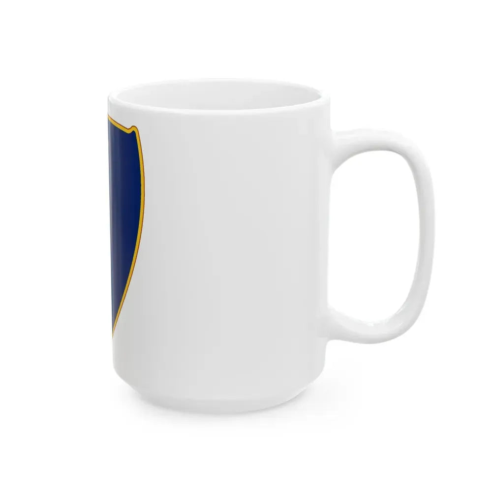 46th Infantry Regiment (U.S. Army) White Coffee Mug - Go Mug Yourself
