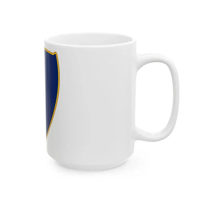 46th Infantry Regiment (U.S. Army) White Coffee Mug - Go Mug Yourself