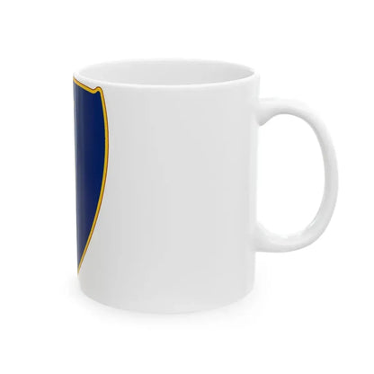 46th Infantry Regiment (U.S. Army) White Coffee Mug - Go Mug Yourself
