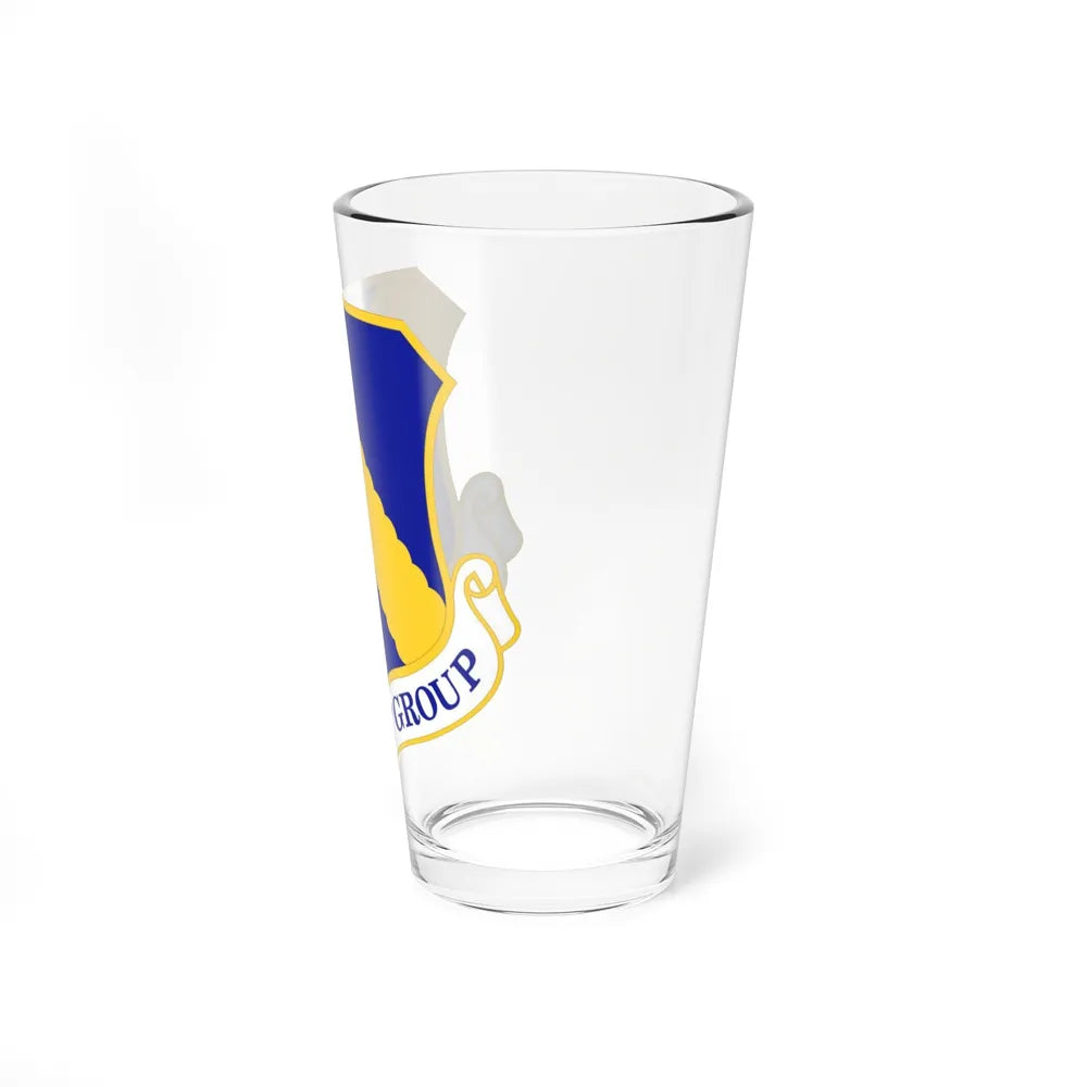 46th Test Group (U.S. Air Force) Pint Glass 16oz-Go Mug Yourself