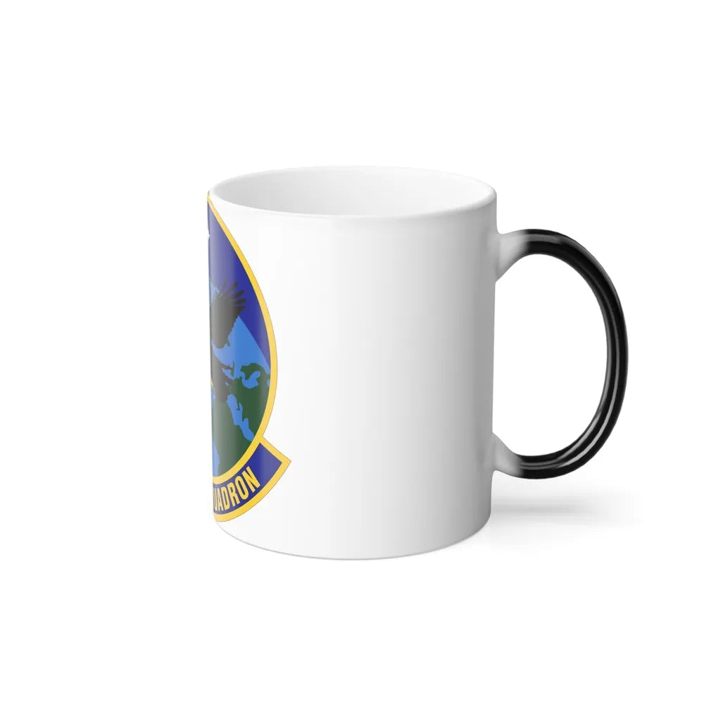 46th Test Squadron (U.S. Air Force) Color Changing Coffee Mug-Go Mug Yourself