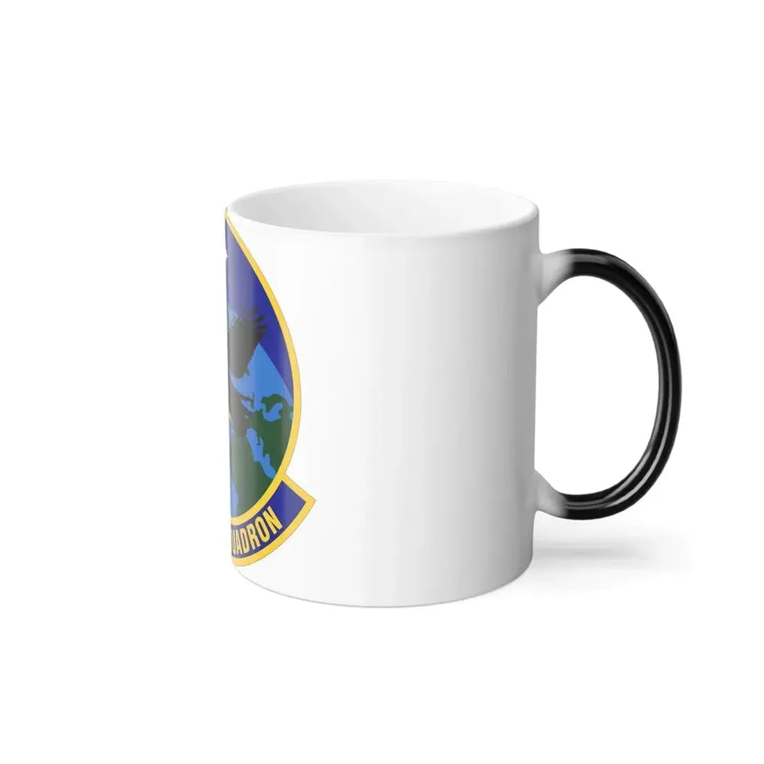 46th Test Squadron (U.S. Air Force) Color Changing Coffee Mug - Go Mug Yourself
