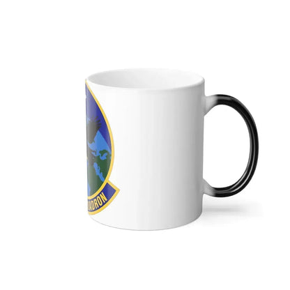 46th Test Squadron (U.S. Air Force) Color Changing Coffee Mug - Go Mug Yourself