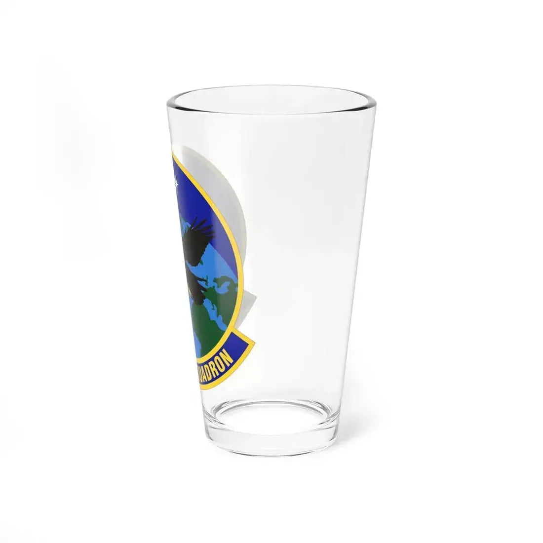 46th Test Squadron (U.S. Air Force) Pint Glass 16oz - Go Mug Yourself