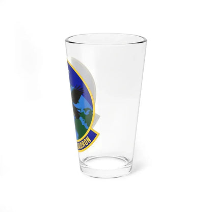 46th Test Squadron (U.S. Air Force) Pint Glass 16oz - Go Mug Yourself