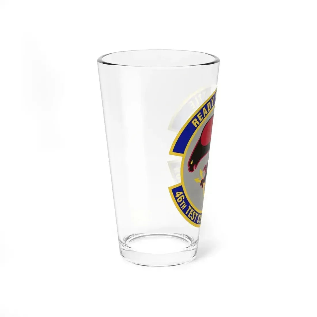 46th Test Systems Squadron (U.S. Air Force) Pint Glass 16oz - Go Mug Yourself