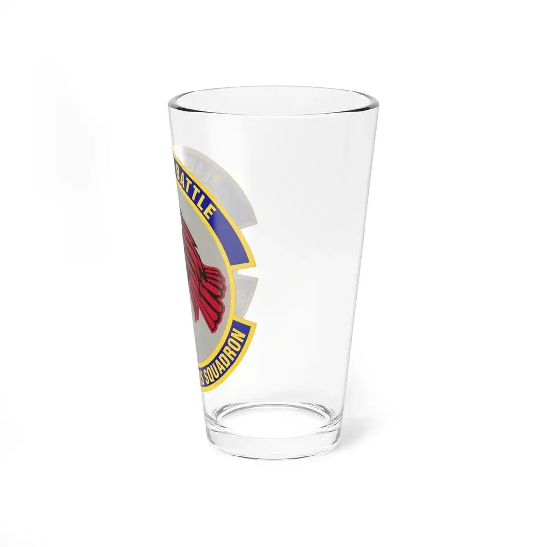 46th Test Systems Squadron (U.S. Air Force) Pint Glass 16oz - Go Mug Yourself