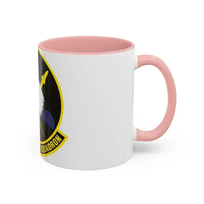 46th Weather Squadron (U.S. Air Force) Accent Coffee Mug - Go Mug Yourself