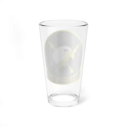 46th Weather Squadron (U.S. Air Force) Pint Glass 16oz - Go Mug Yourself
