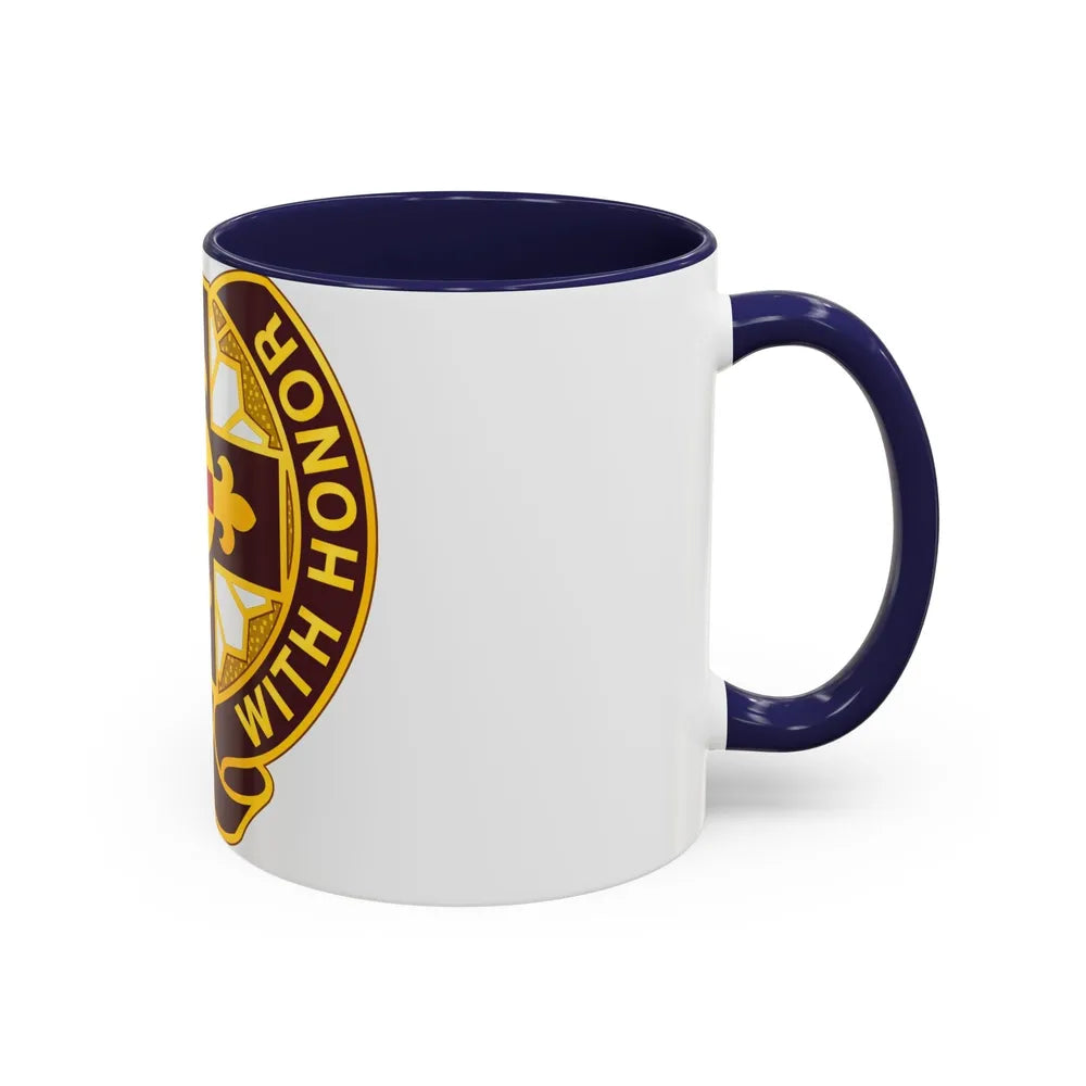 47 Field Hospital (U.S. Army) Accent Coffee Mug-Go Mug Yourself