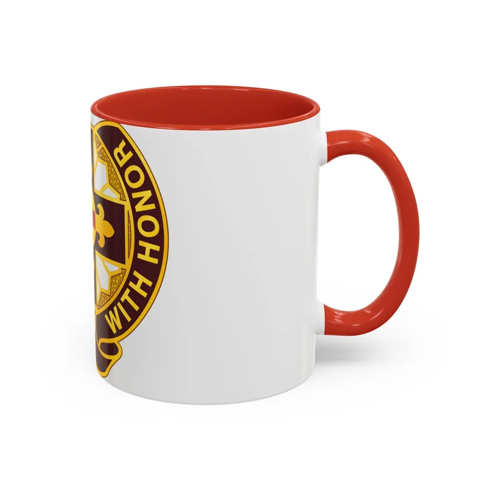 47 Field Hospital (U.S. Army) Accent Coffee Mug-Go Mug Yourself