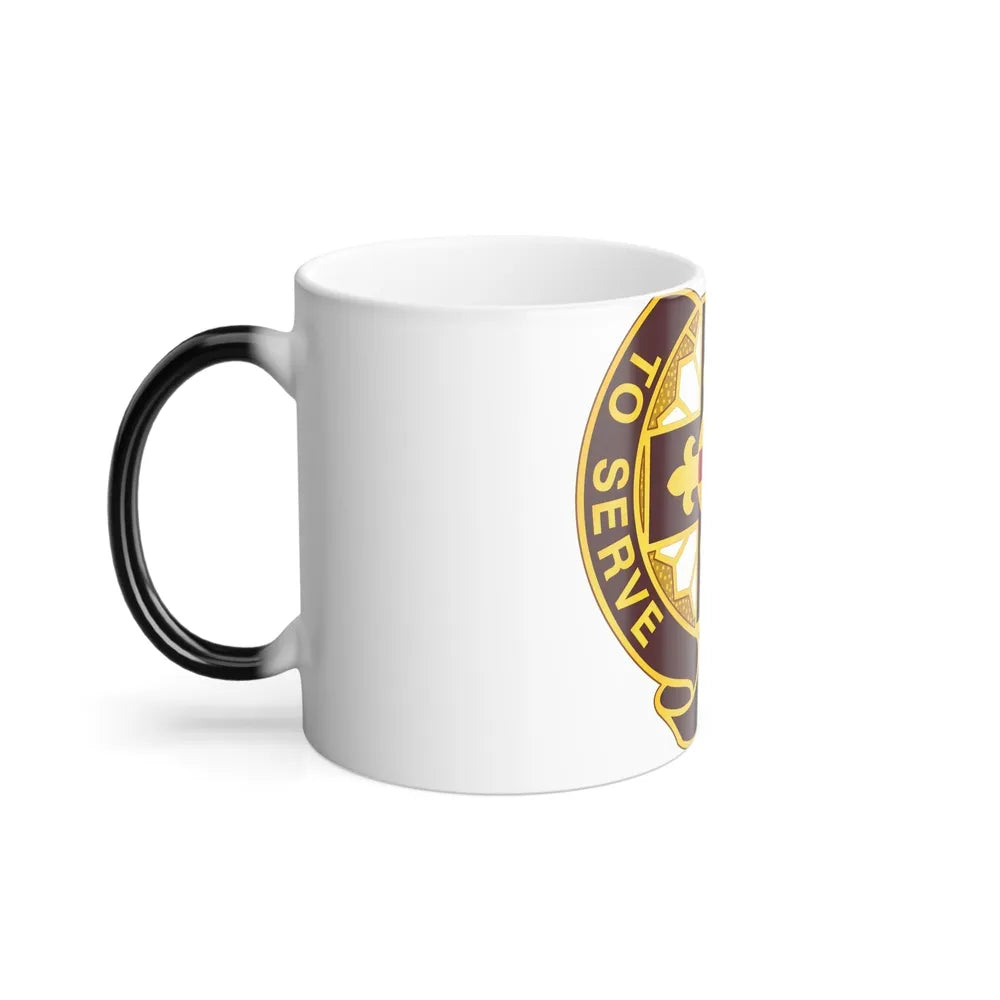 47 Field Hospital (U.S. Army) Color Changing Coffee Mug-Go Mug Yourself