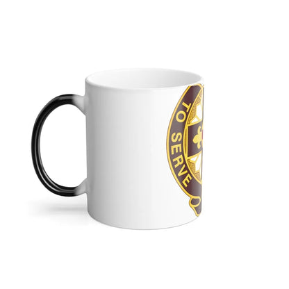 47 Field Hospital (U.S. Army) Color Changing Coffee Mug-Go Mug Yourself