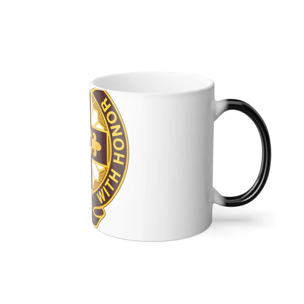 47 Field Hospital (U.S. Army) Color Changing Coffee Mug-Go Mug Yourself