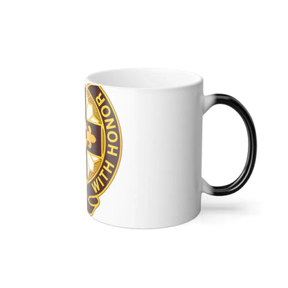 47 Field Hospital (U.S. Army) Color Changing Coffee Mug-Go Mug Yourself