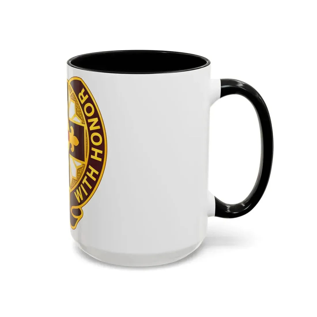 47 Field Hospital (U.S. Army) Accent Coffee Mug - Go Mug Yourself