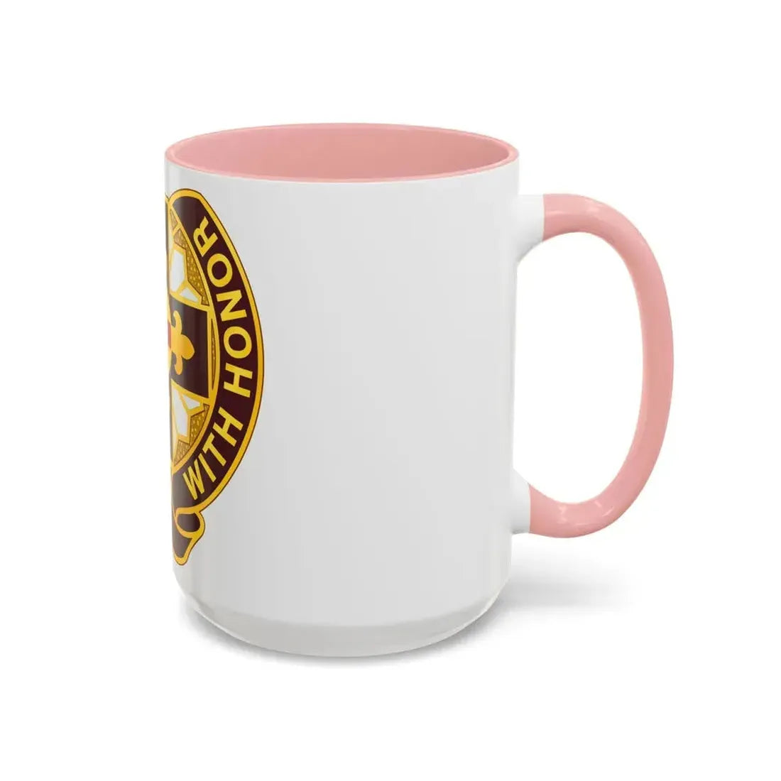 47 Field Hospital (U.S. Army) Accent Coffee Mug - Go Mug Yourself