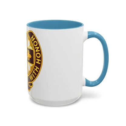 47 Field Hospital (U.S. Army) Accent Coffee Mug - Go Mug Yourself
